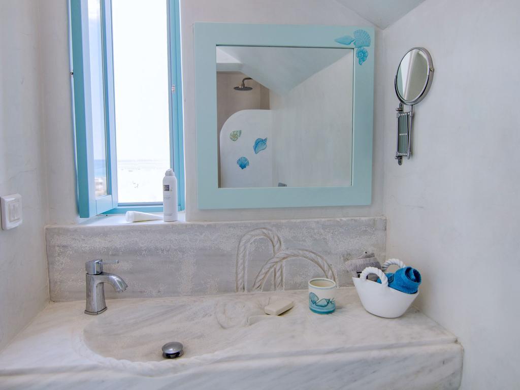 Magganari View Villa Manganari Dış mekan fotoğraf