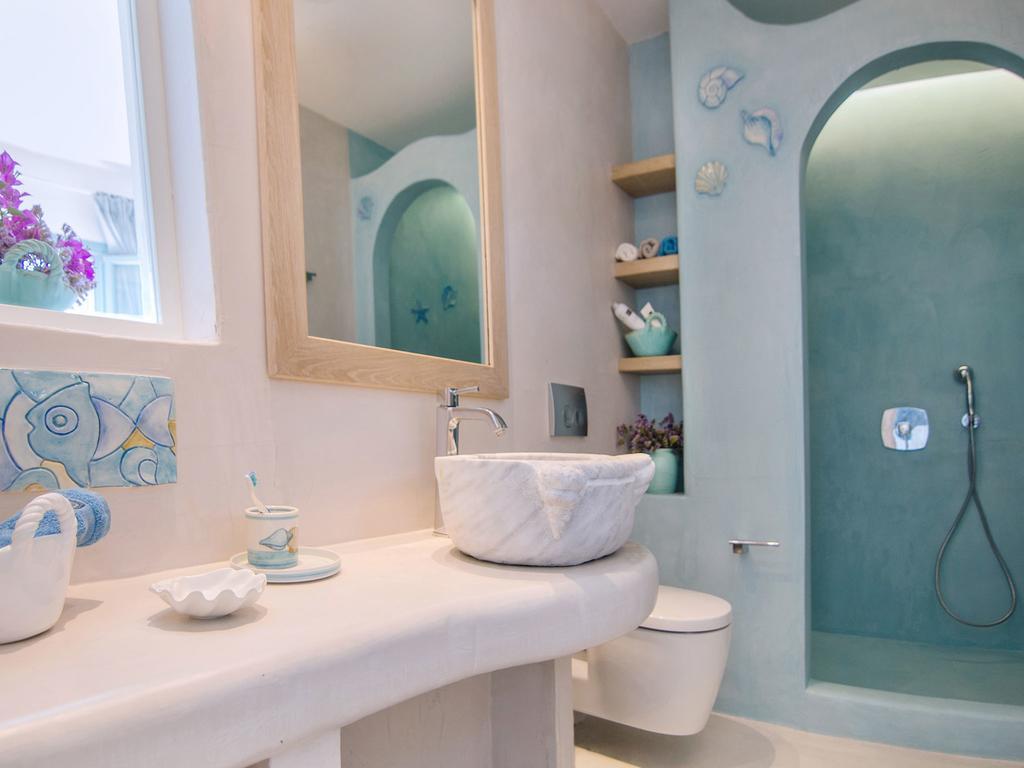 Magganari View Villa Manganari Dış mekan fotoğraf