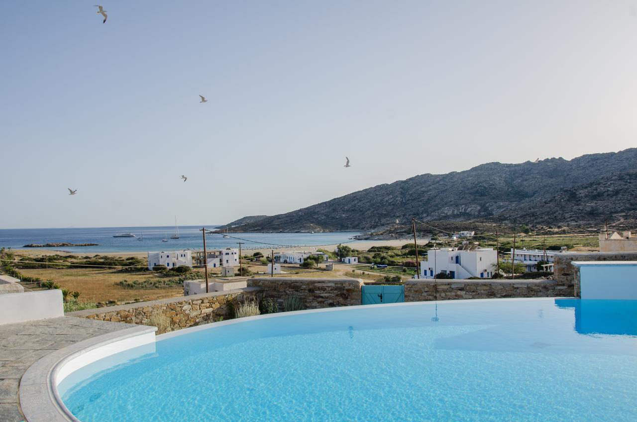Magganari View Villa Manganari Dış mekan fotoğraf